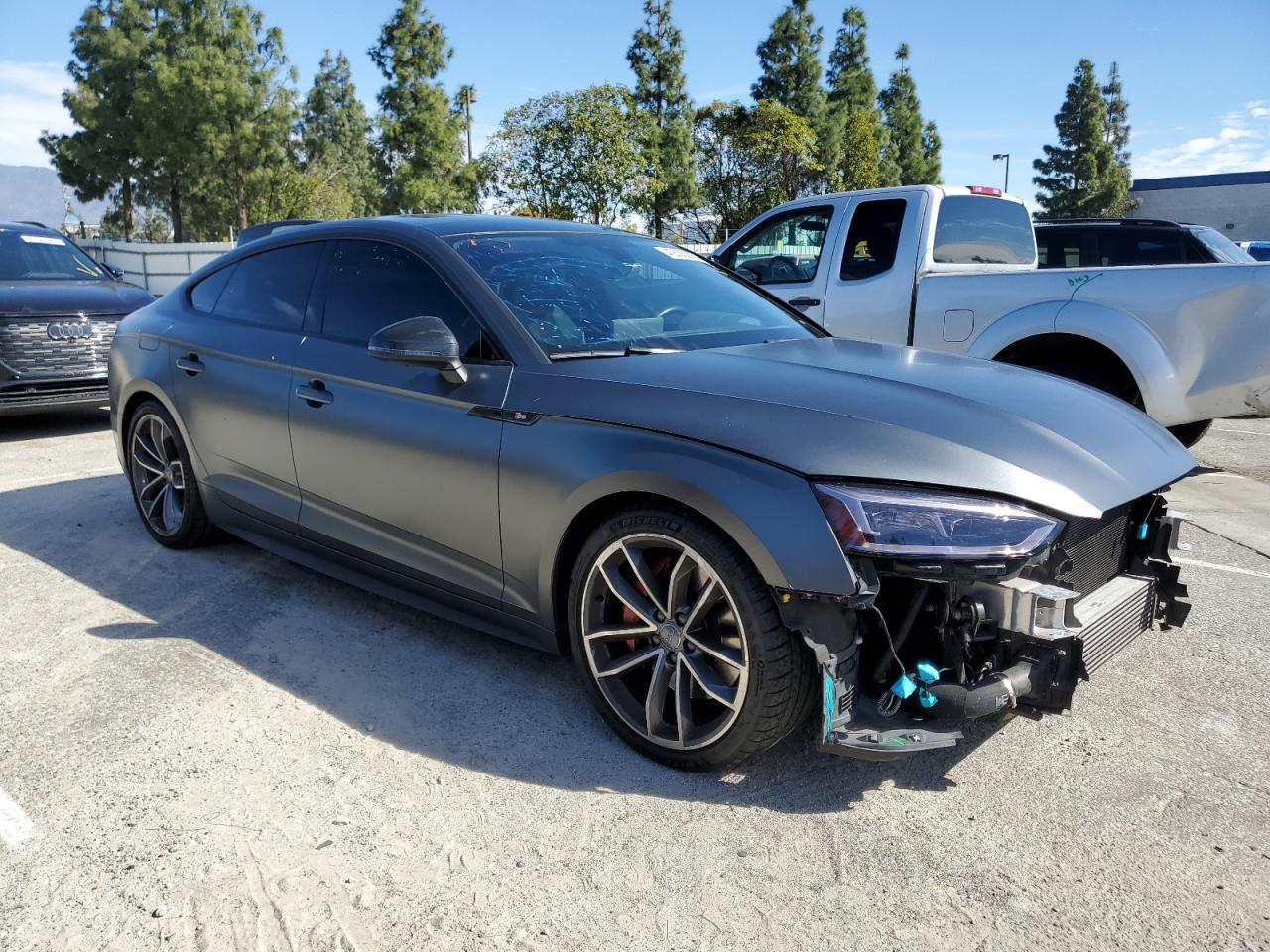 2018 AUDI S5 PRESTIG - Image 4