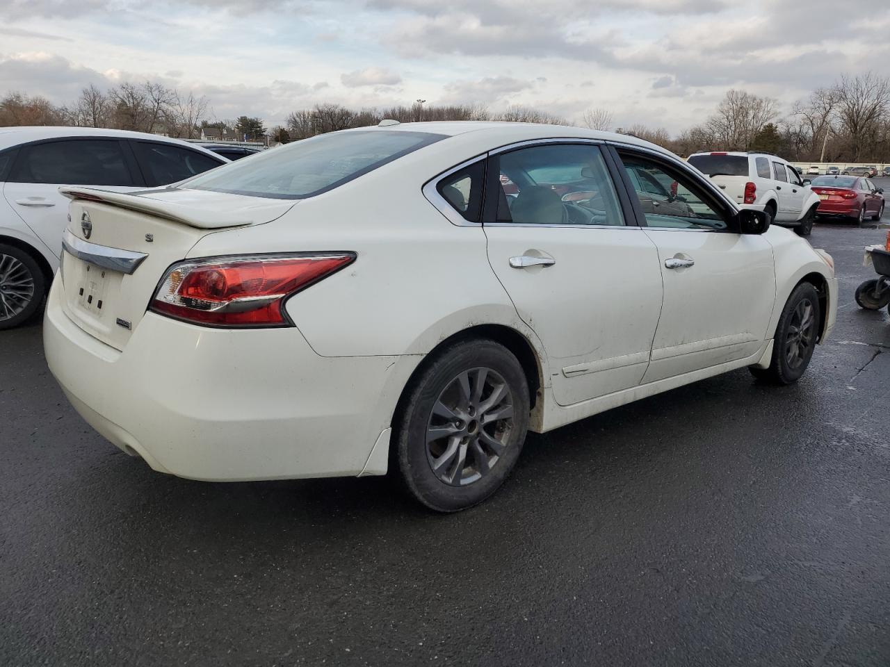 2015 NISSAN ALTIMA 2.5 - Image 3