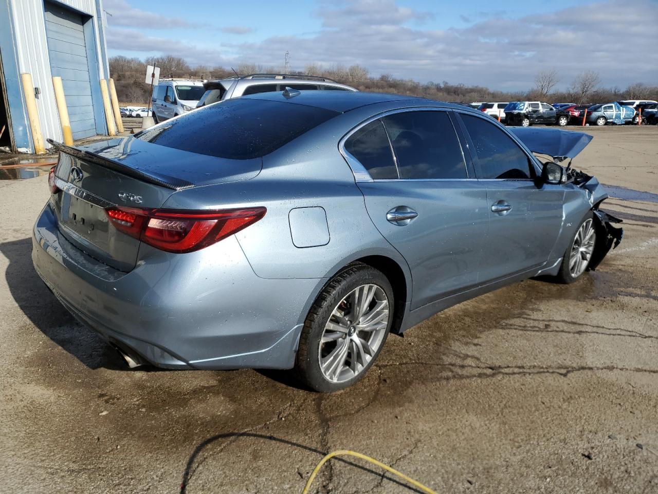 2018 INFINITI Q50 LUXE - Image 3