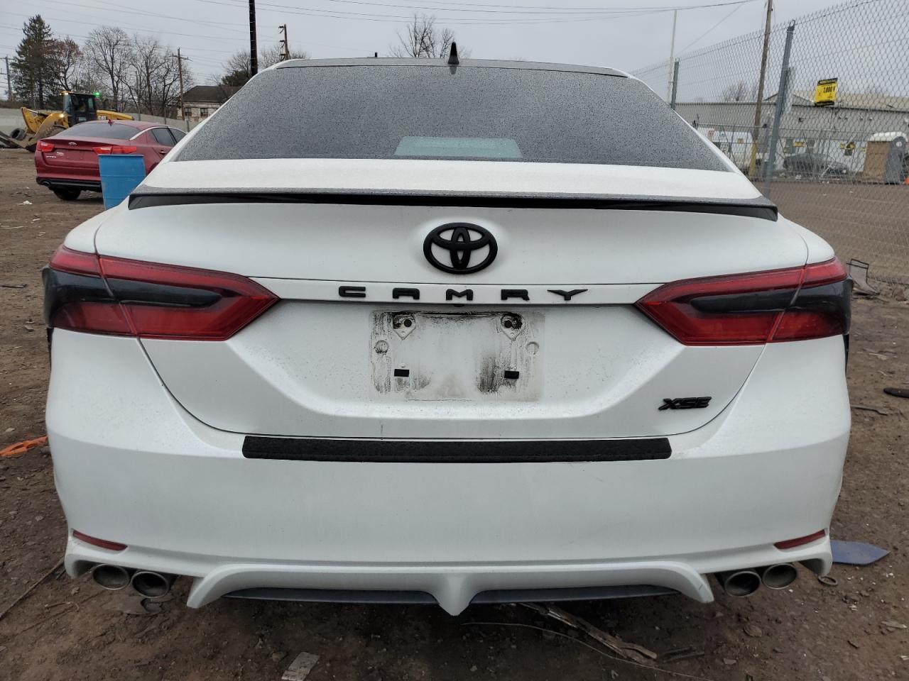 2022 TOYOTA CAMRY XSE - Image 6