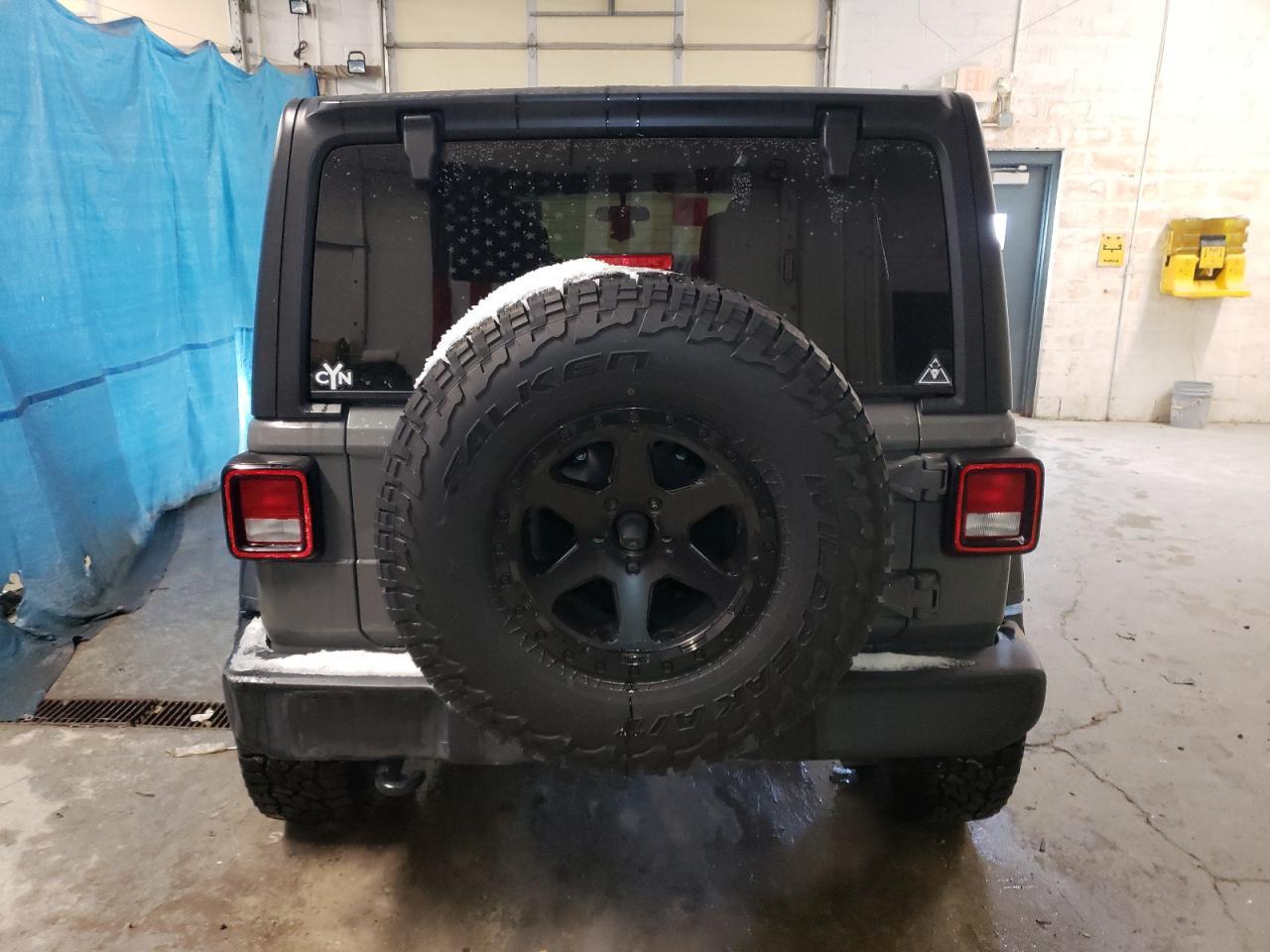 2020 JEEP WRANGLER U - Image 6