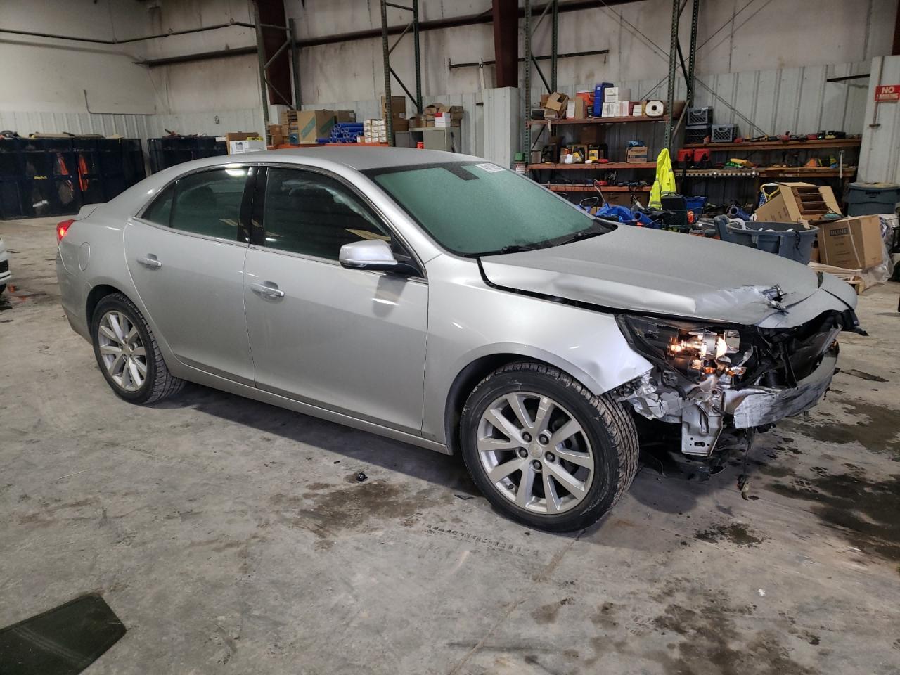2015 CHEVROLET MALIBU LTZ - Image 4