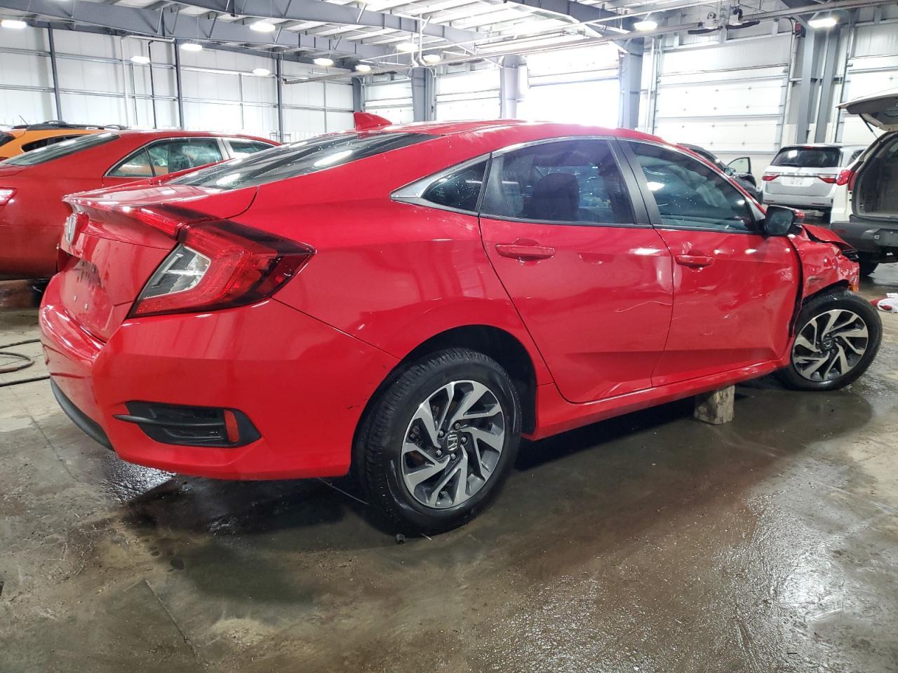 2018 HONDA CIVIC EX - Image 3