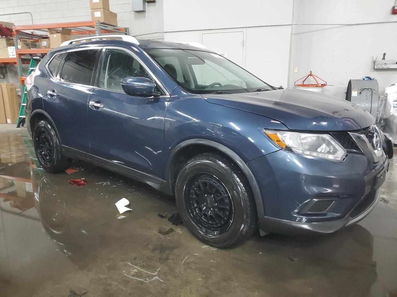 2016 NISSAN ROGUE S - Image 4