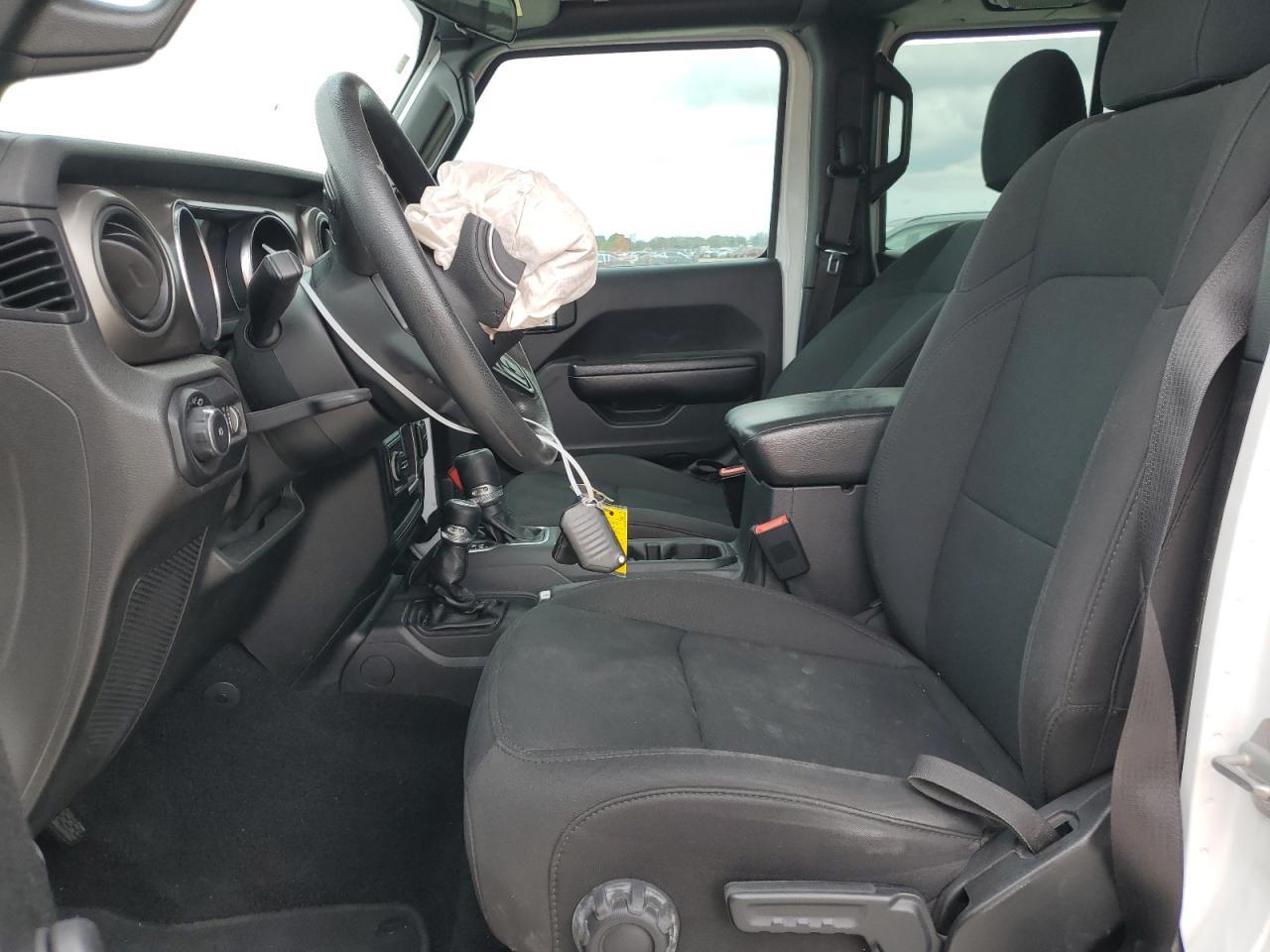 2020 JEEP WRANGLER U - Фото 7