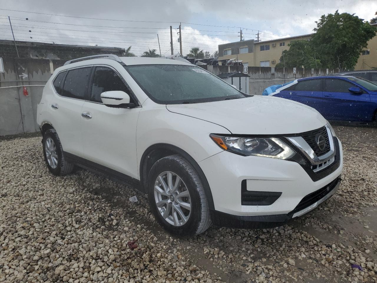 2018 NISSAN ROGUE S - Image 4