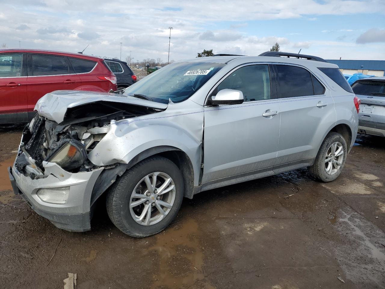 2016 CHEVROLET EQUINOX LT