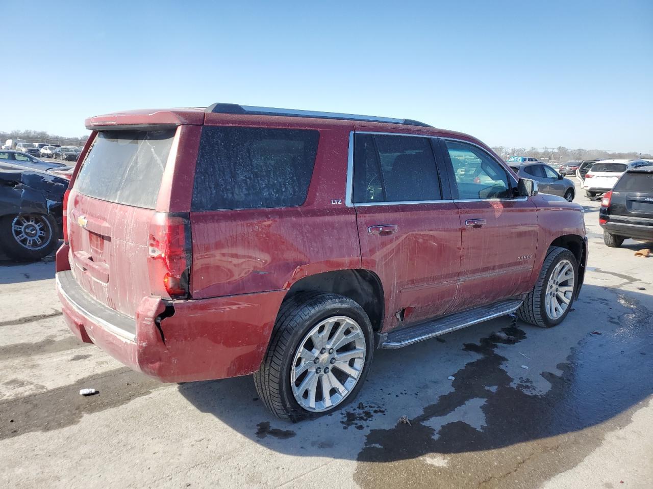 2015 CHEVROLET TAHOE K150 - Image 3
