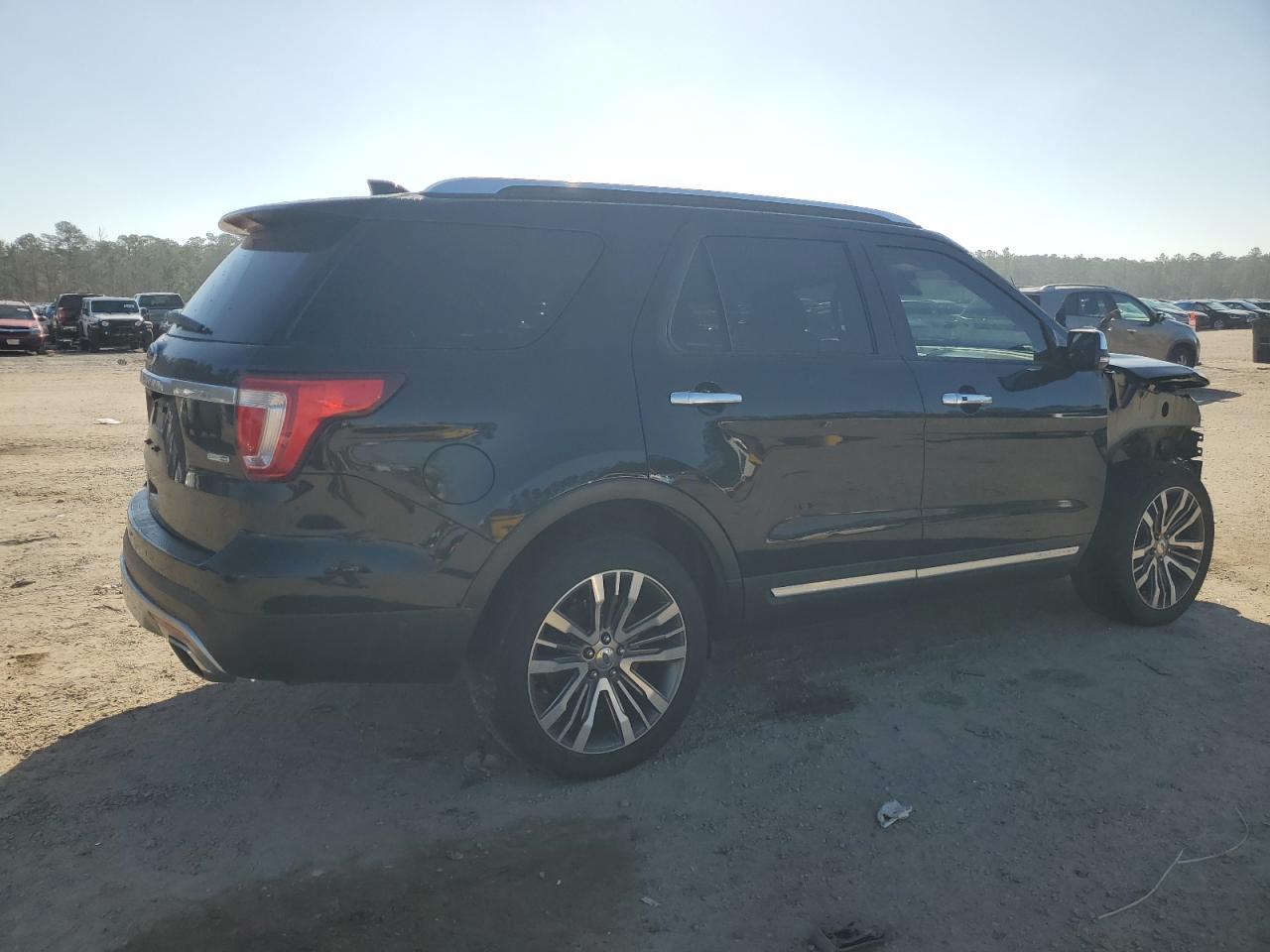 2016 FORD EXPLORER P - Фото 3