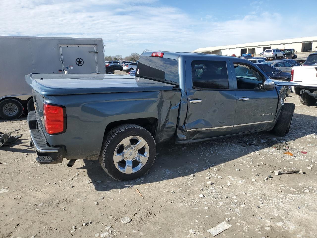 2014 CHEVROLET SILVERADO - Image 3