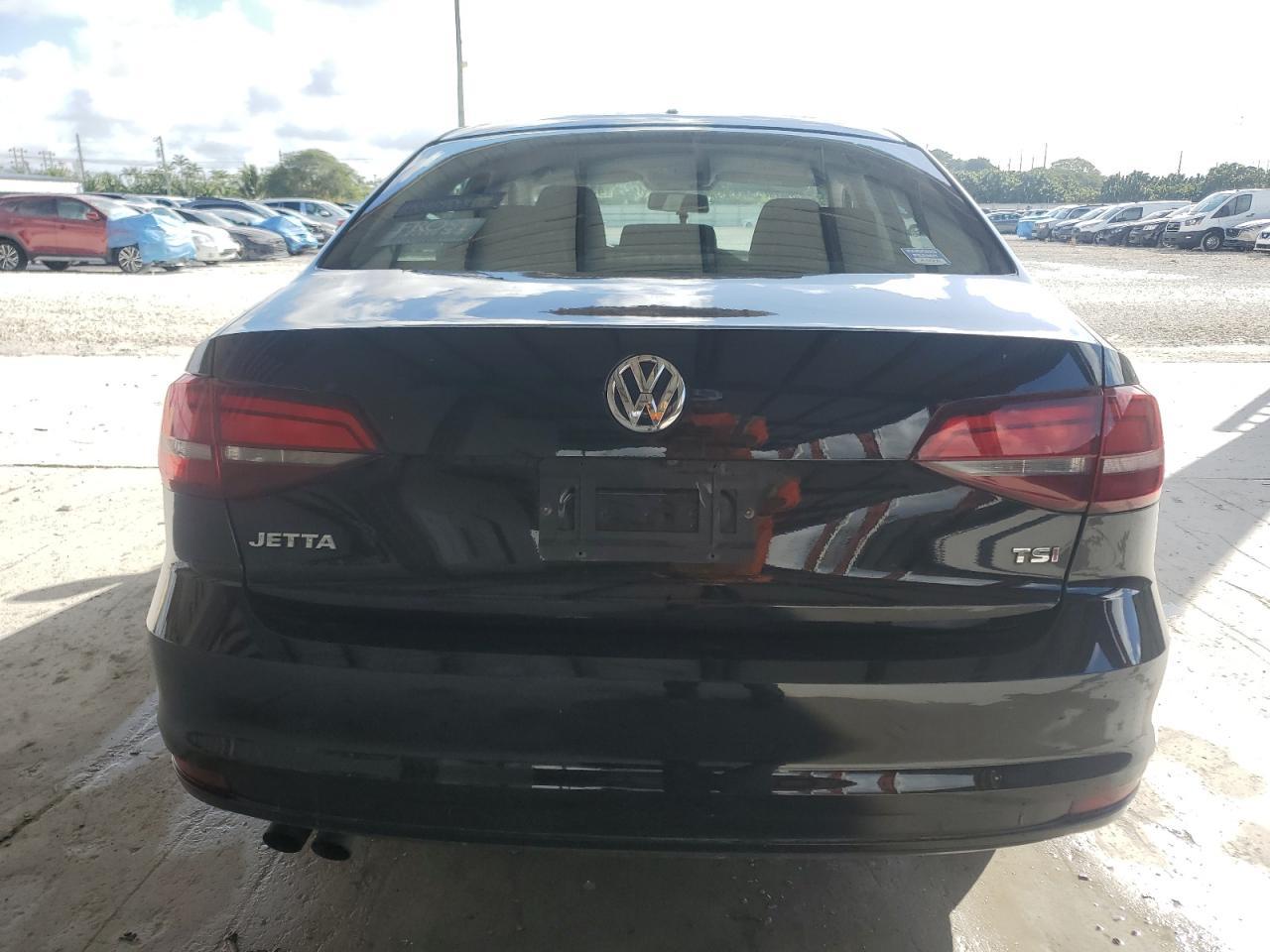 2017 VOLKSWAGEN JETTA S - Image 6