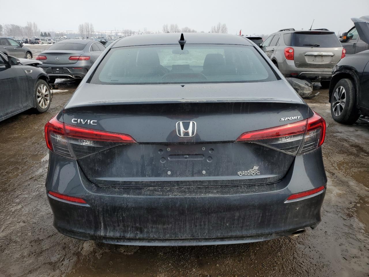 2023 HONDA CIVIC SPOR - Image 6