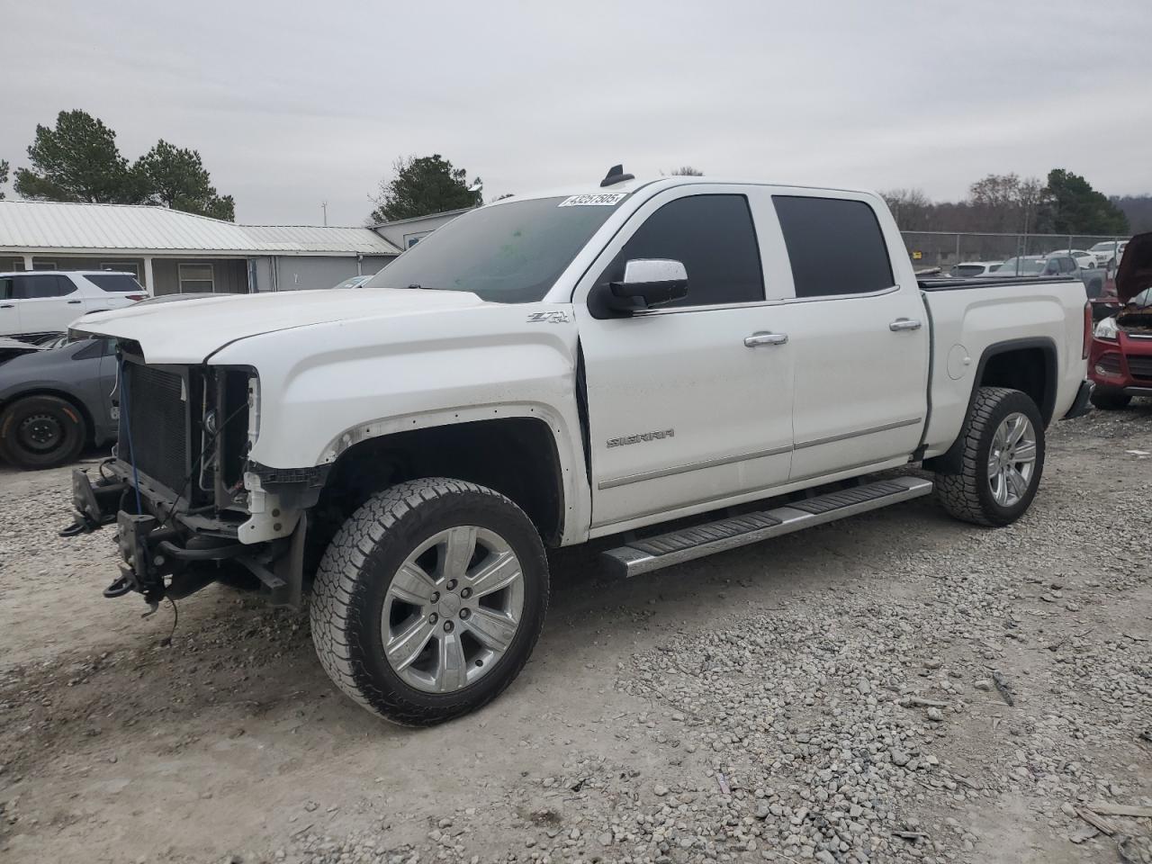 2018 GMC SIERRA K15