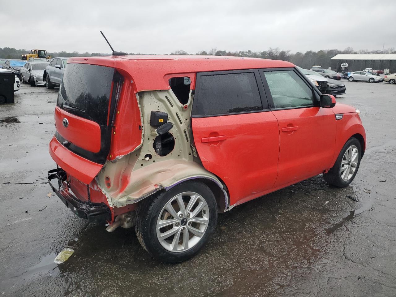 2017 KIA SOUL + - Фото 3