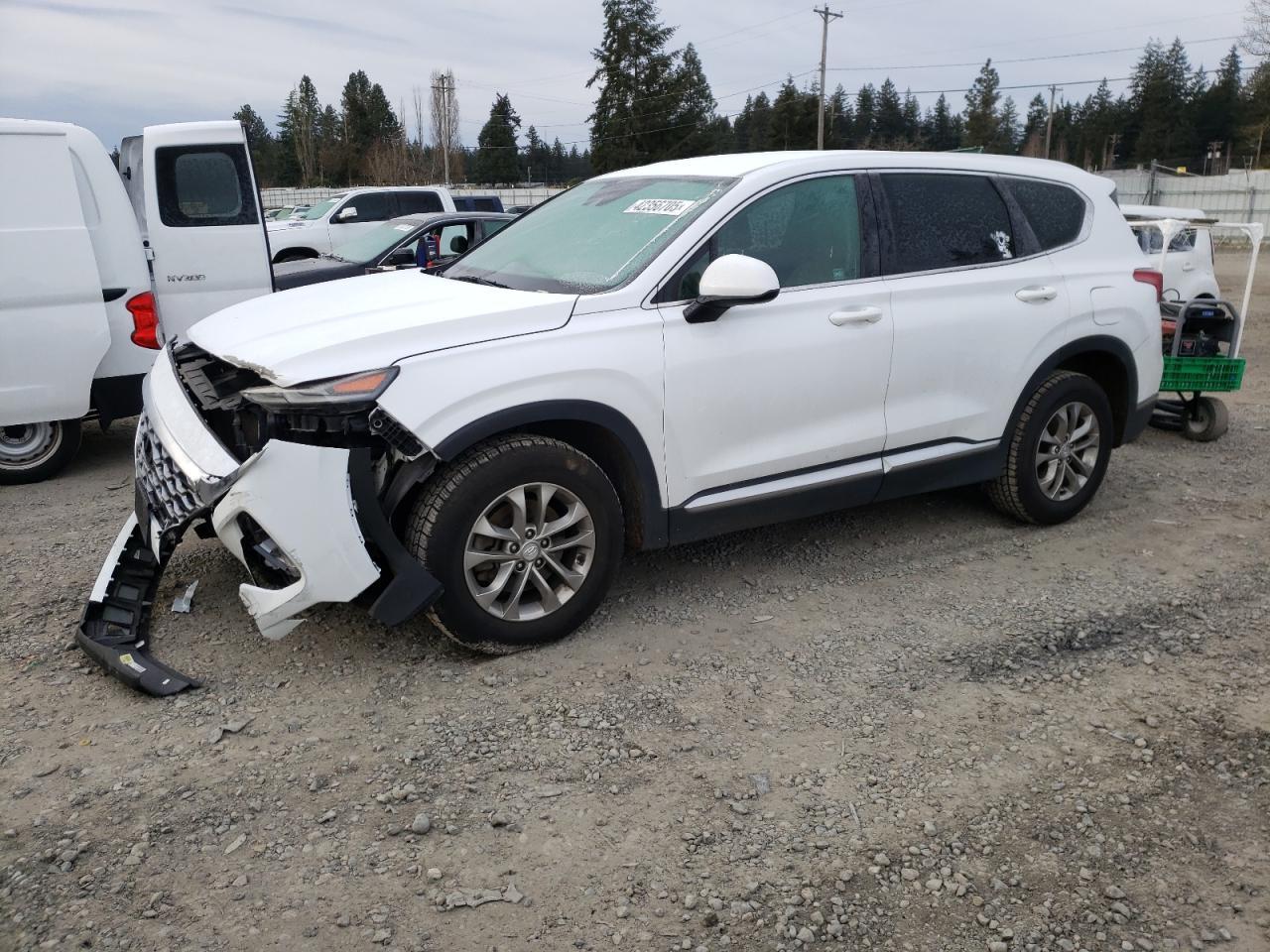 2019 HYUNDAI SANTA FE S