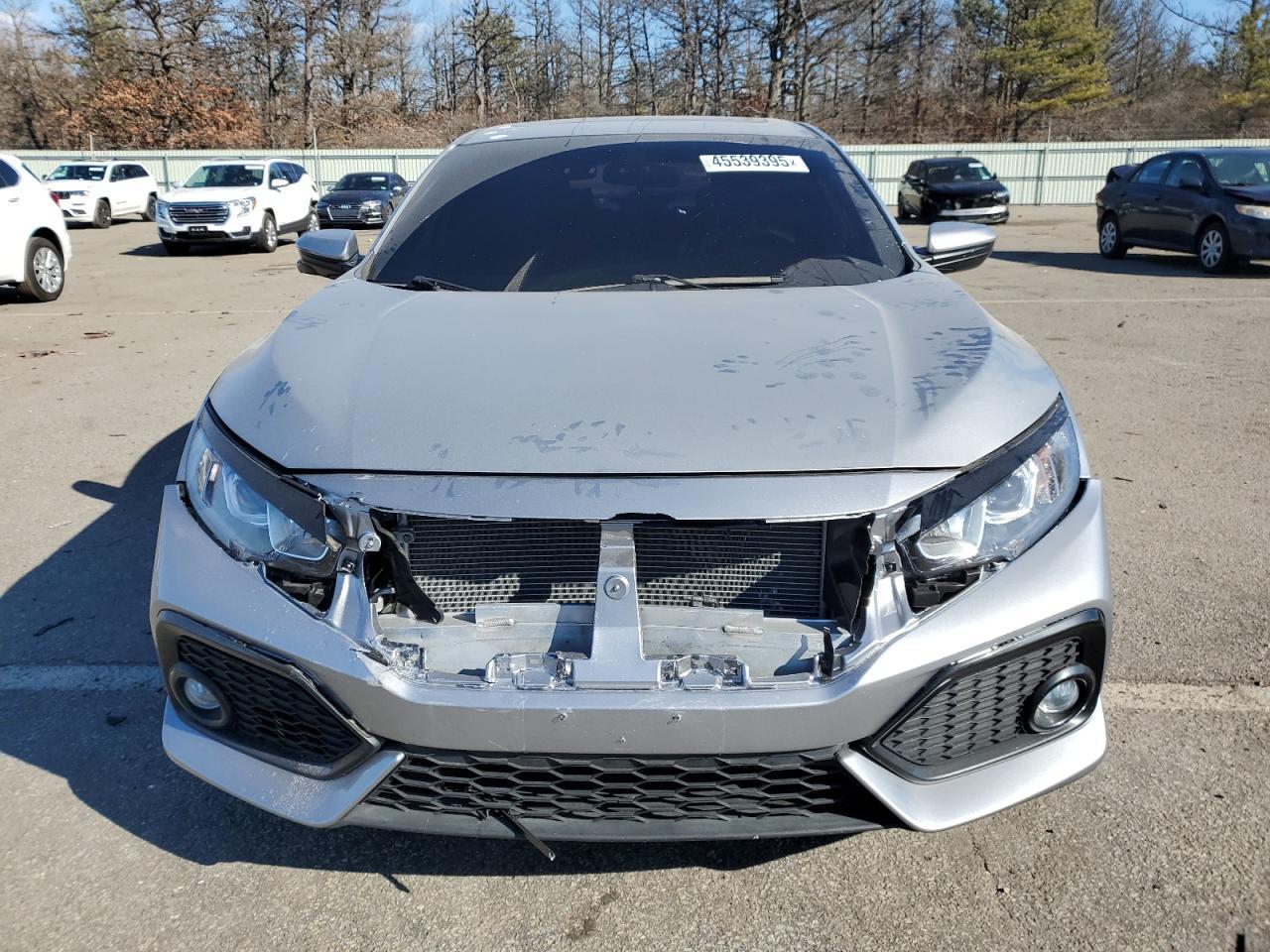 2018 HONDA CIVIC EX - Фото 5