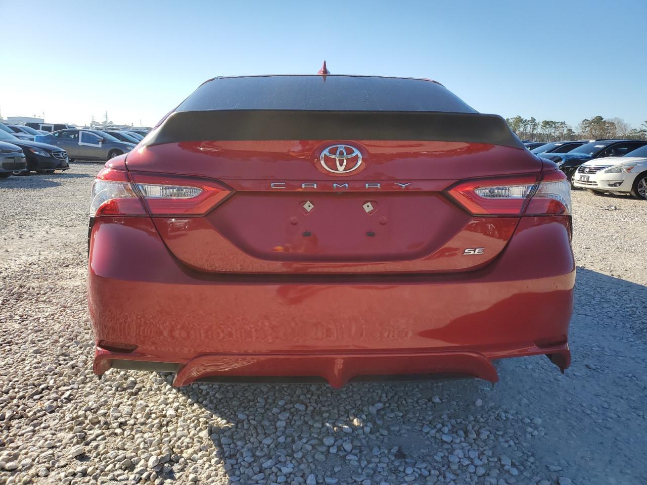 2019 TOYOTA CAMRY L - Фото 6