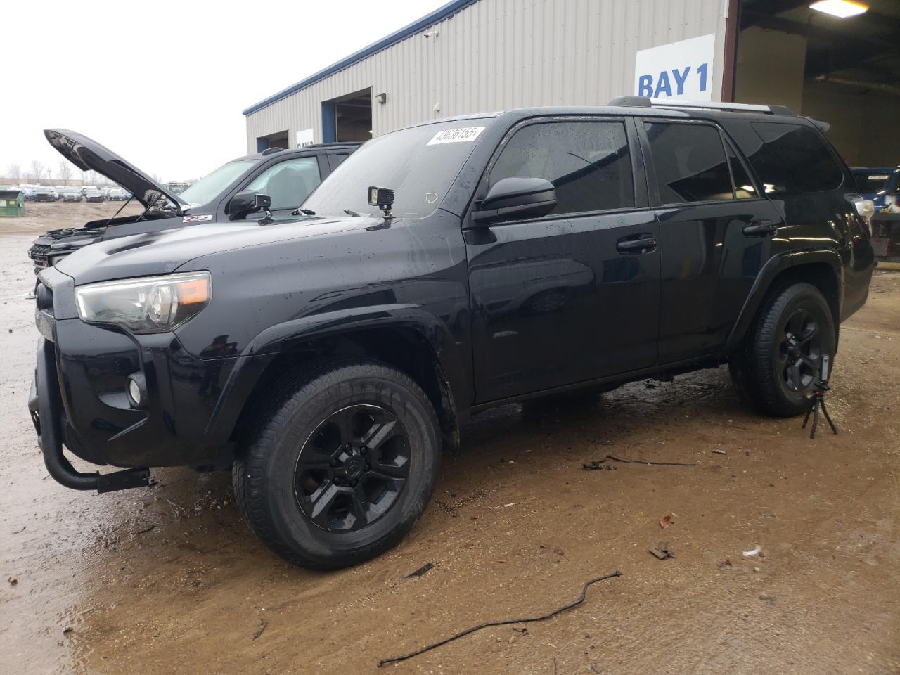 2019 TOYOTA 4RUNNER SR