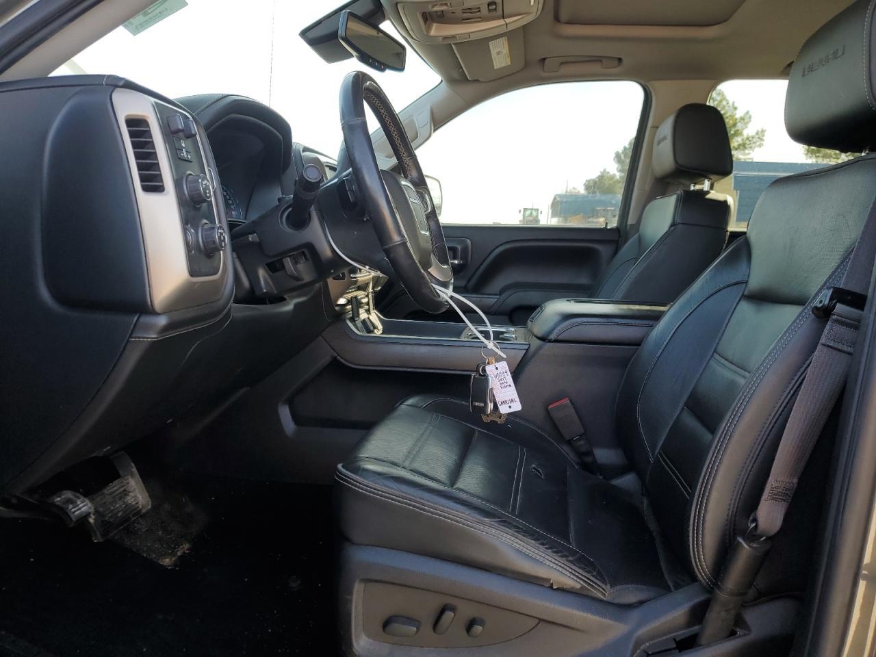 2017 GMC SIERRA K15 - Image 7