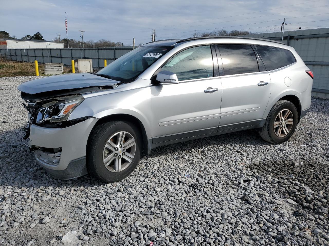 2015 CHEVROLET TRAVERSE L