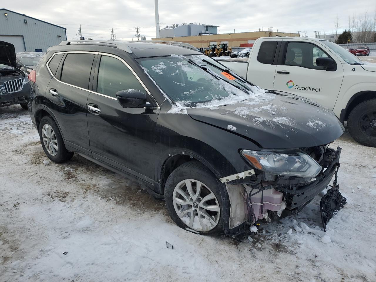 2018 NISSAN ROGUE S - Image 4