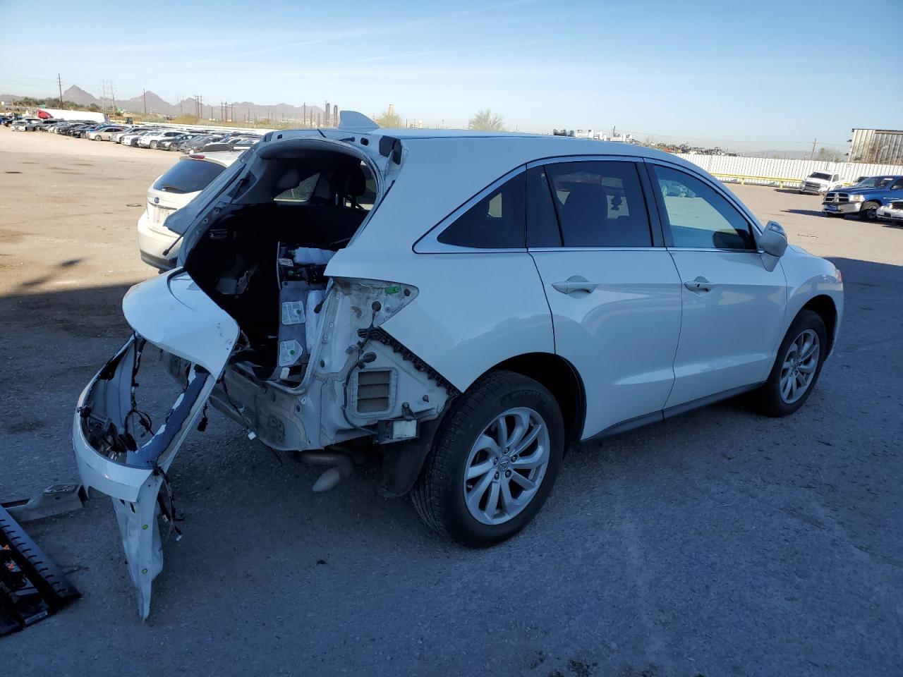 2017 ACURA RDX TECHNO - Фото 3