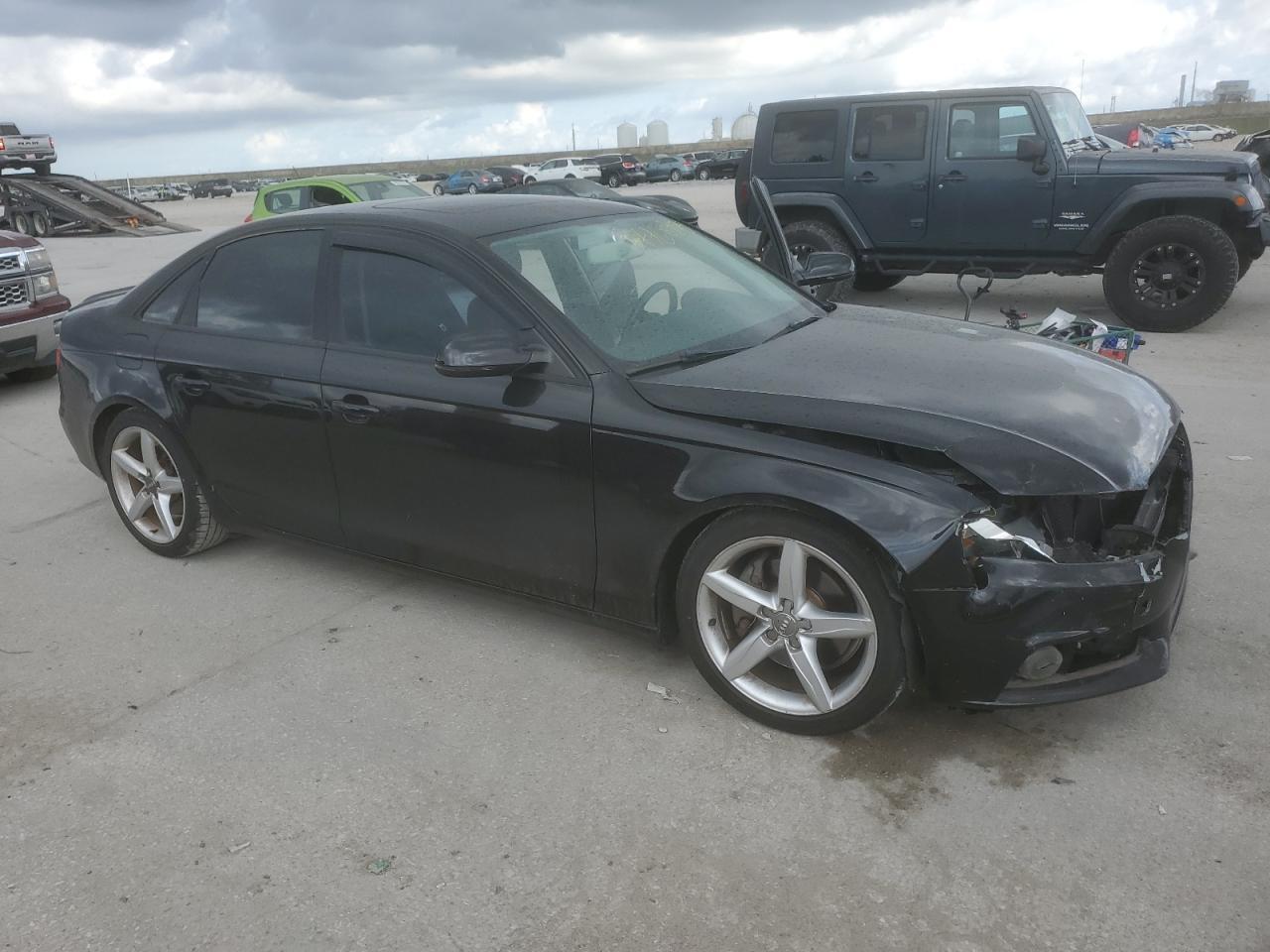 2011 AUDI A4 PREMIUM - Фото 4