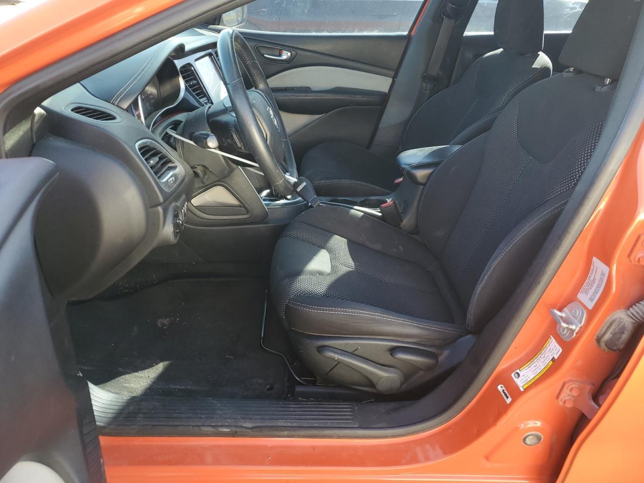 2015 DODGE DART SXT - Фото 7