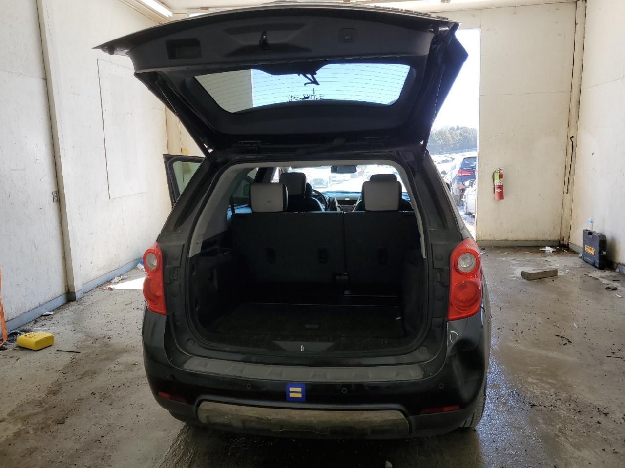 2011 CHEVROLET EQUINOX LT - Фото 6