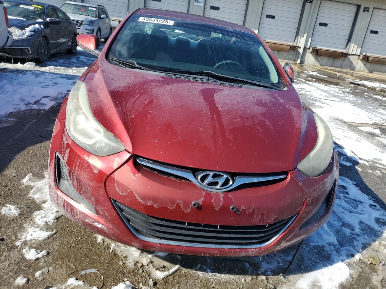 2014 HYUNDAI ELANTRA SE - Image 5