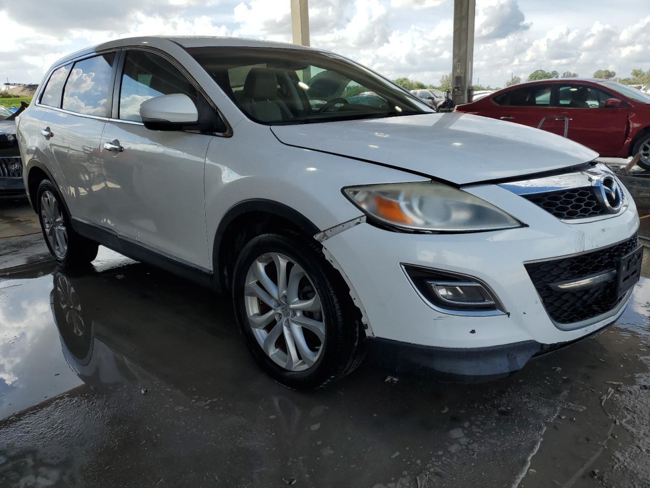 2011 MAZDA CX-9 - Image 4