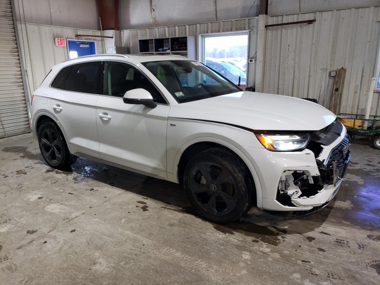 2022 AUDI Q5 PREMIUM - Фото 4