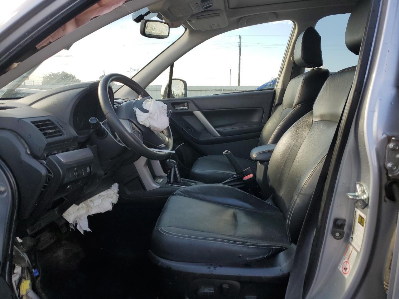 2015 SUBARU FORESTER 2 - Image 7