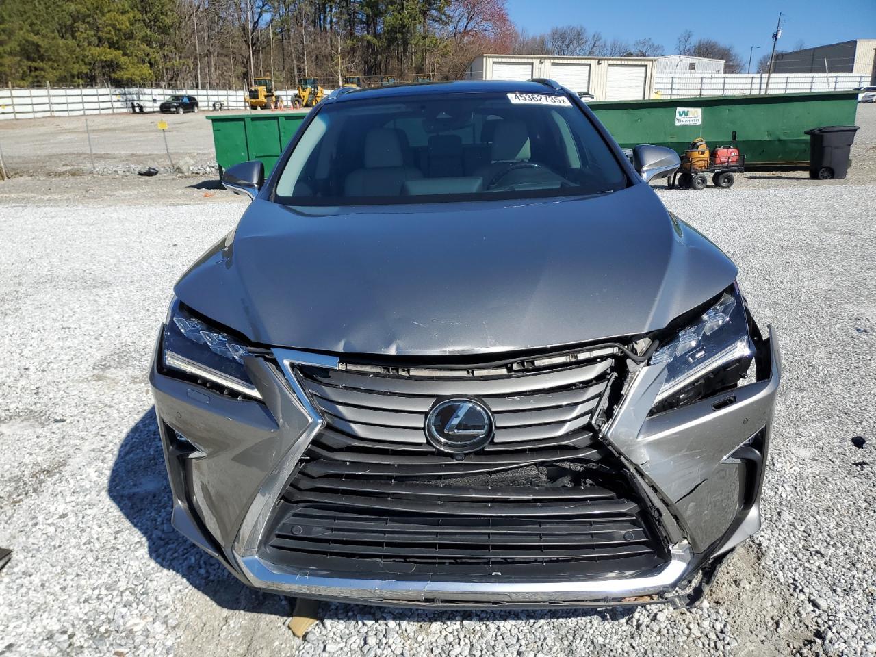 2019 LEXUS RX 350 BAS - Image 5