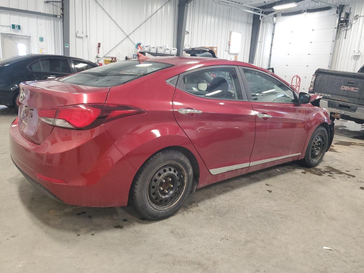 2015 HYUNDAI ELANTRA SE - Image 3