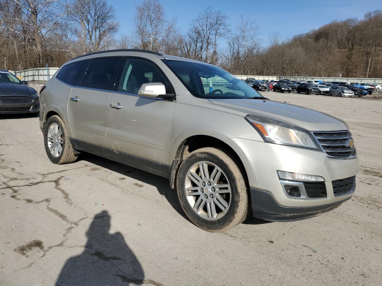 2014 CHEVROLET TRAVERSE L - Image 4