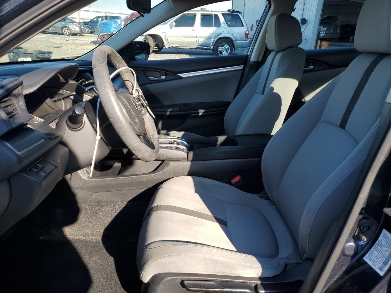 2019 HONDA CIVIC LX - Image 7
