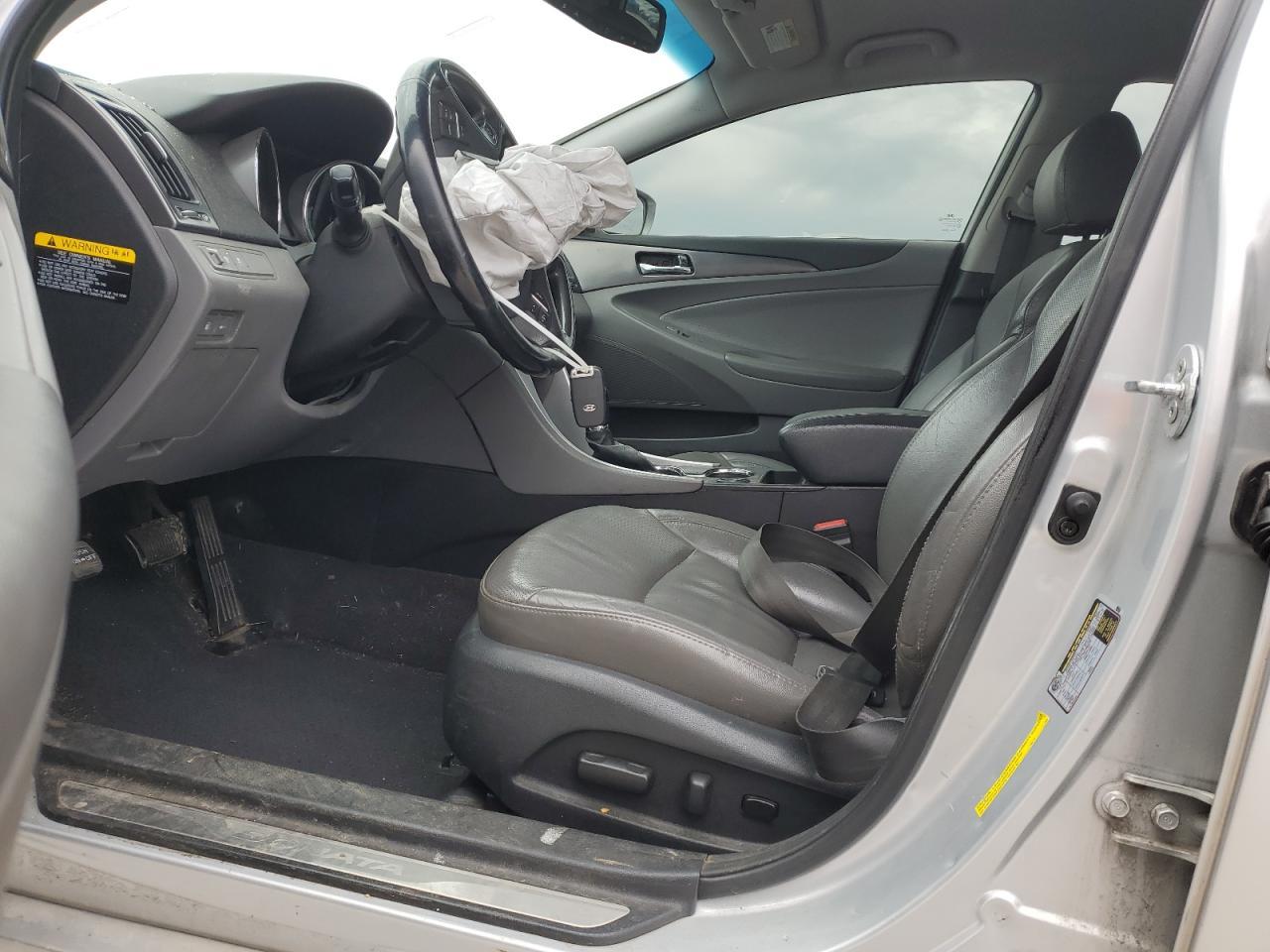 2013 HYUNDAI SONATA HYB - Фото 7