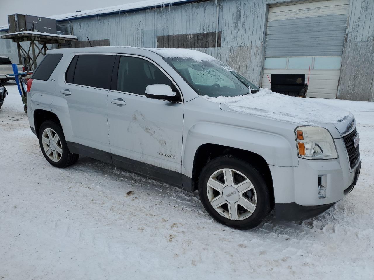 2014 GMC TERRAIN SL - Фото 4