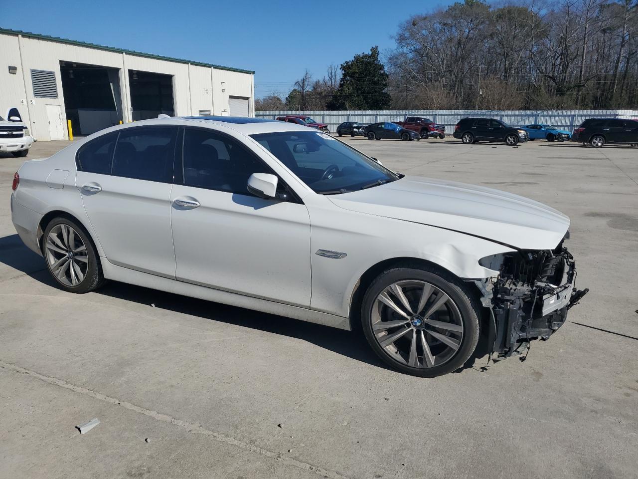 2016 BMW 528 I - Фото 4