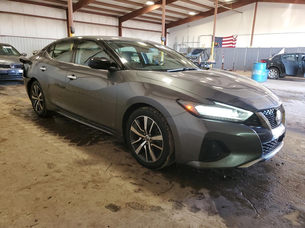 2019 NISSAN MAXIMA S - Фото 4