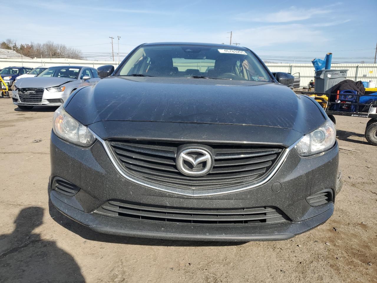2017 MAZDA 6 TOURING - Image 5