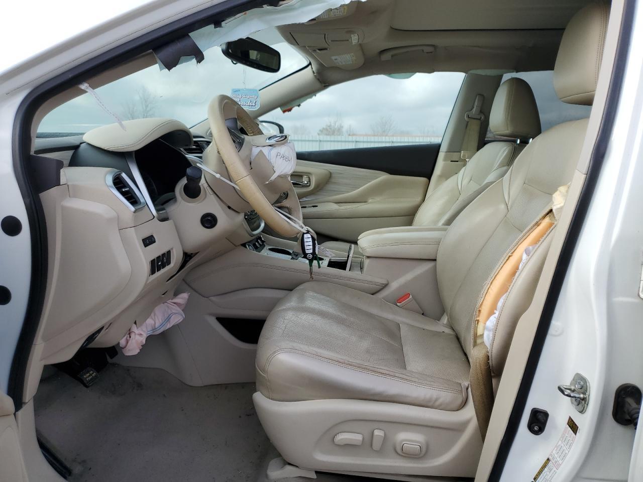 2015 NISSAN MURANO S - Фото 7