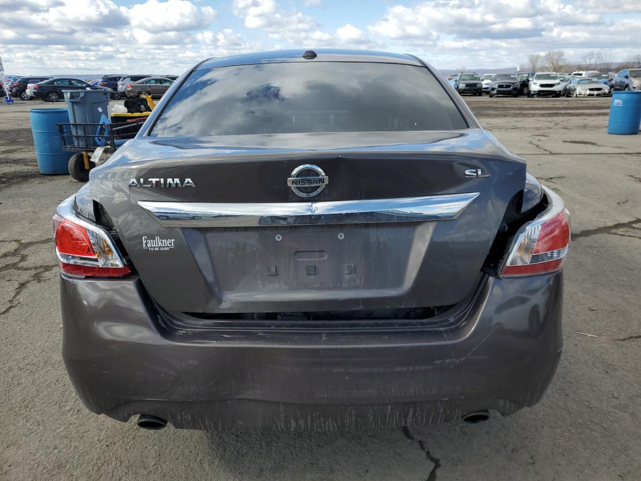 2015 NISSAN ALTIMA 2.5 - Image 6