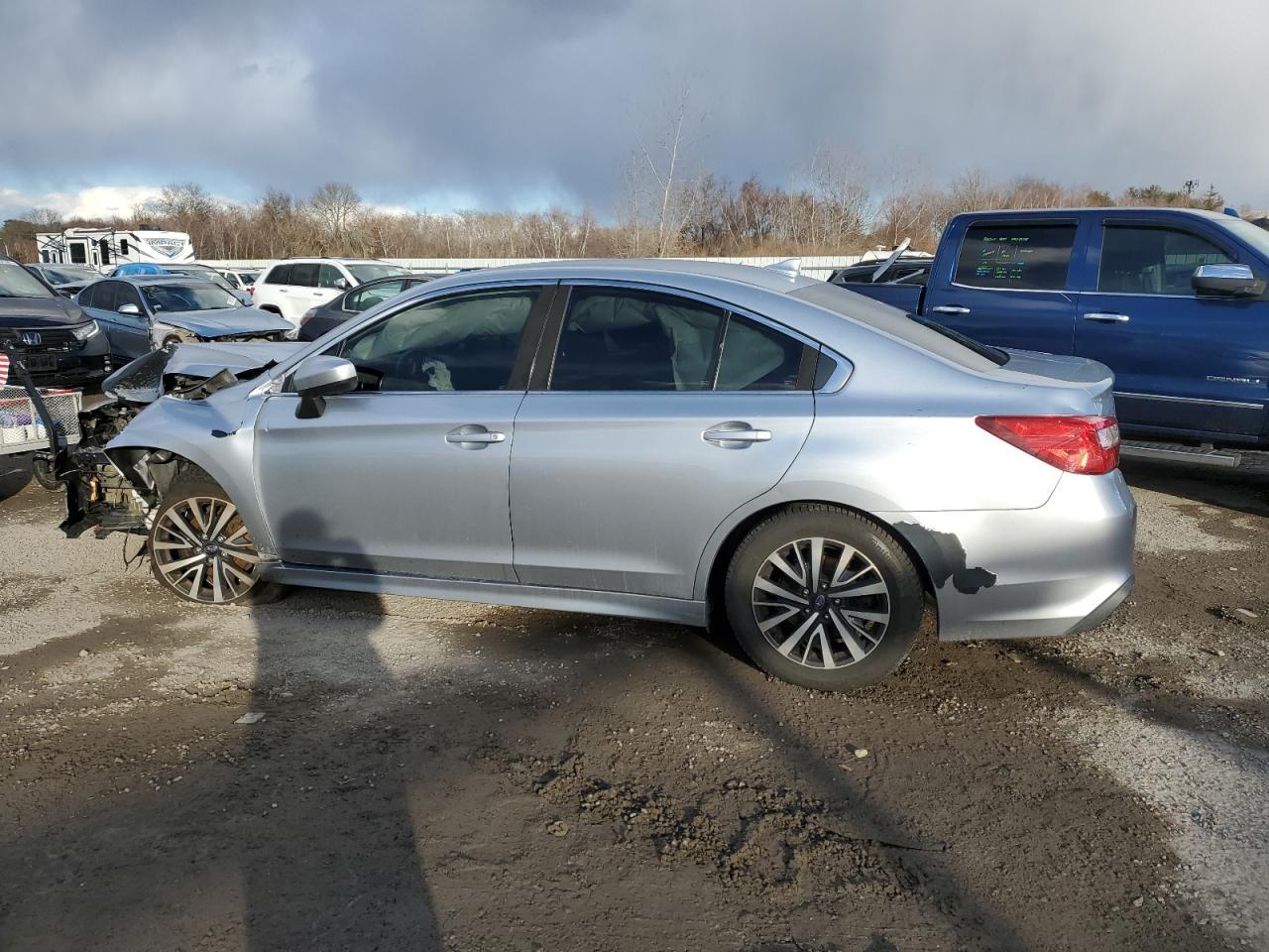 2018 SUBARU LEGACY 2.5 - Image 2