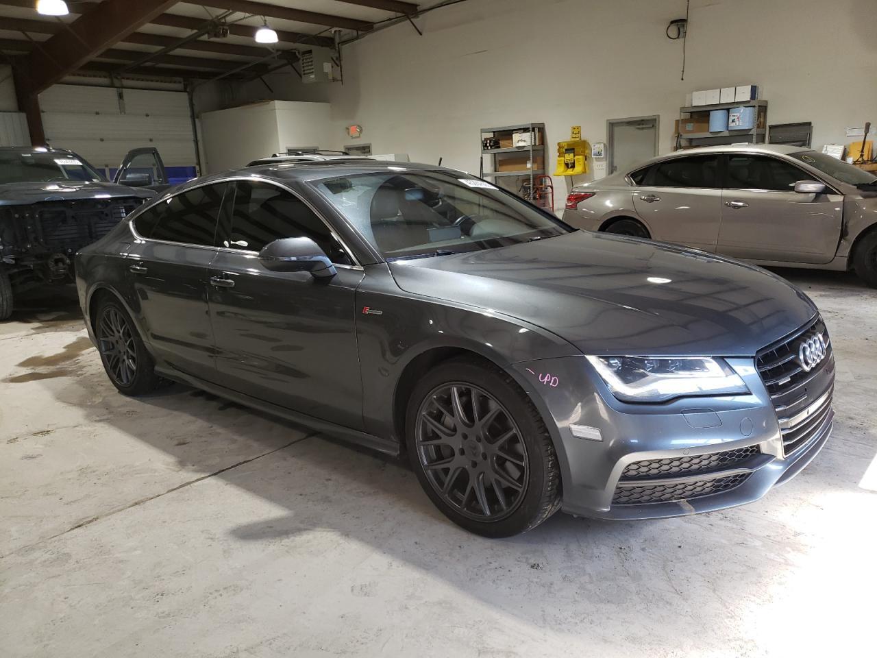 2013 AUDI A7 PRESTIG - Фото 4