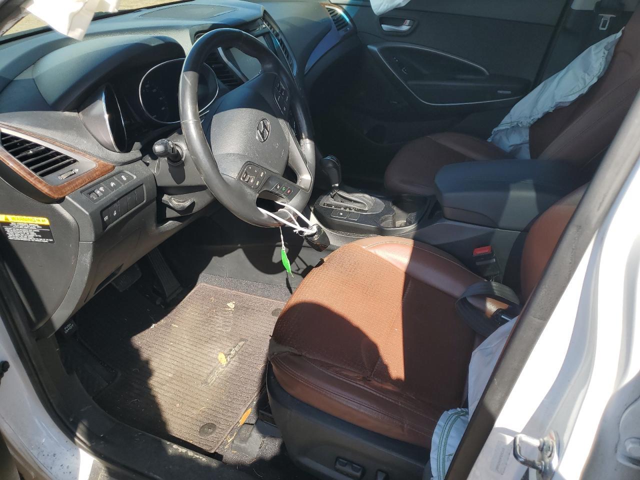 2013 HYUNDAI SANTA FE S - Image 7