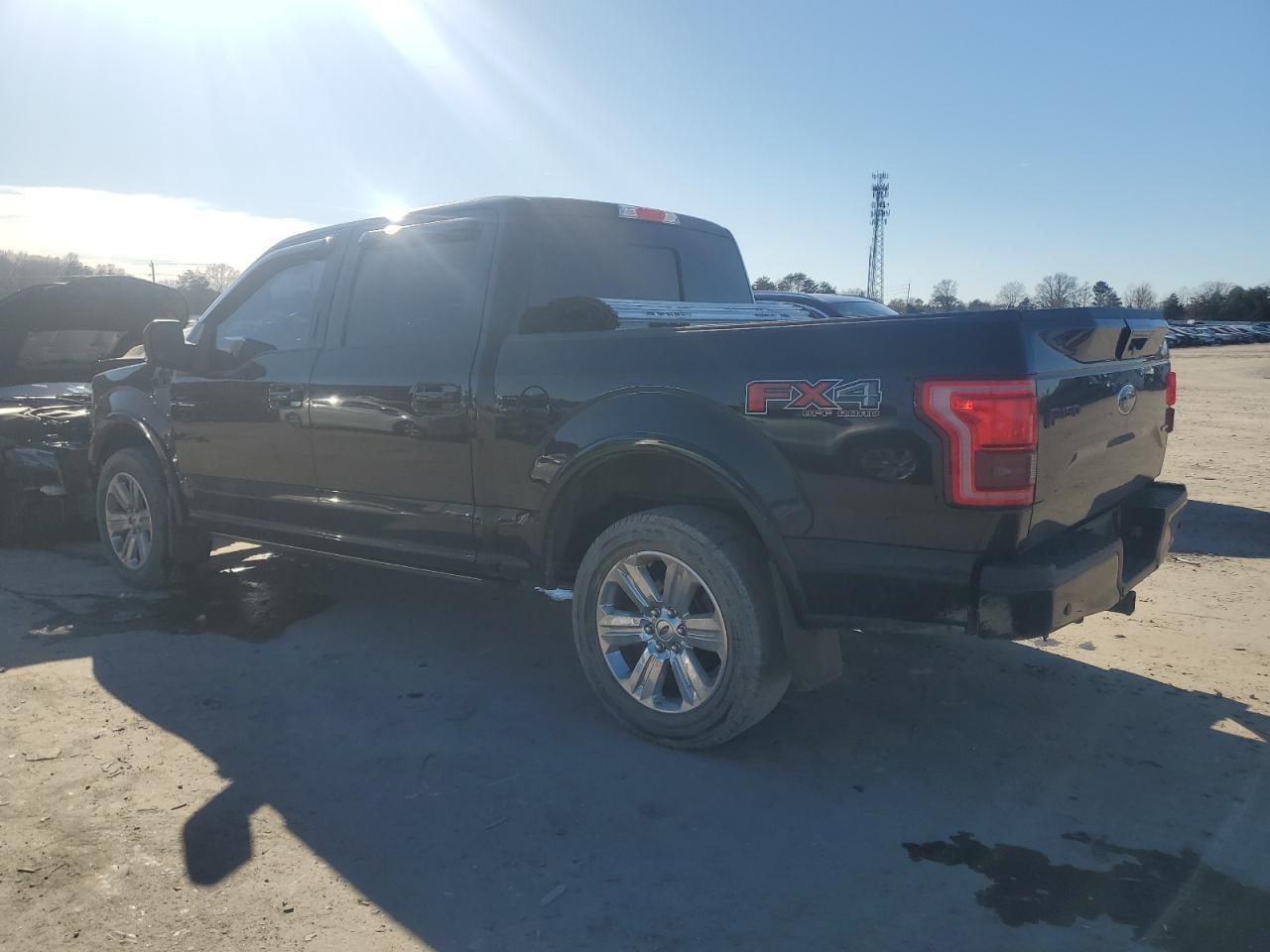 2016 FORD F150 SUPER - Фото 2