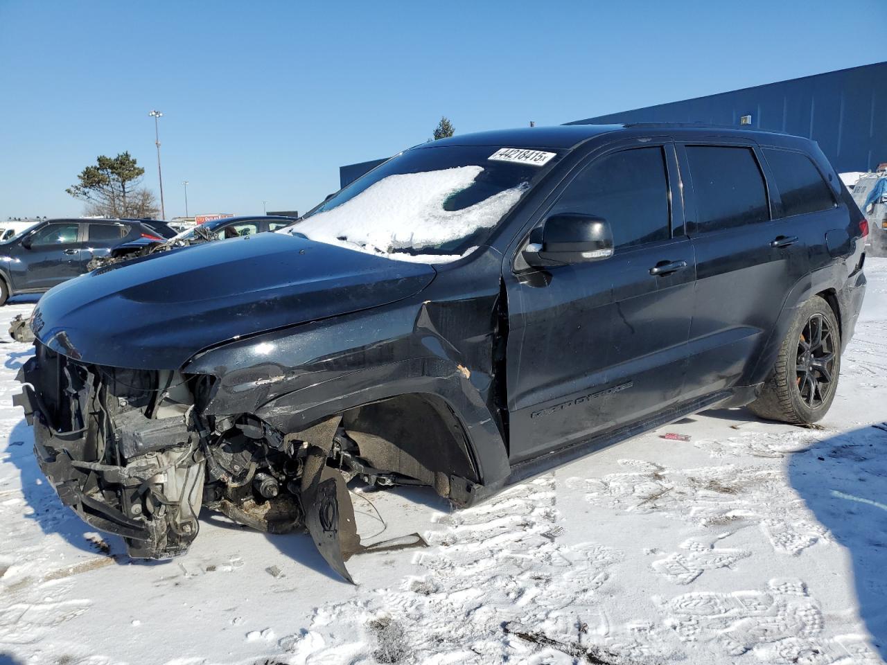 2018 JEEP GRAND CHER