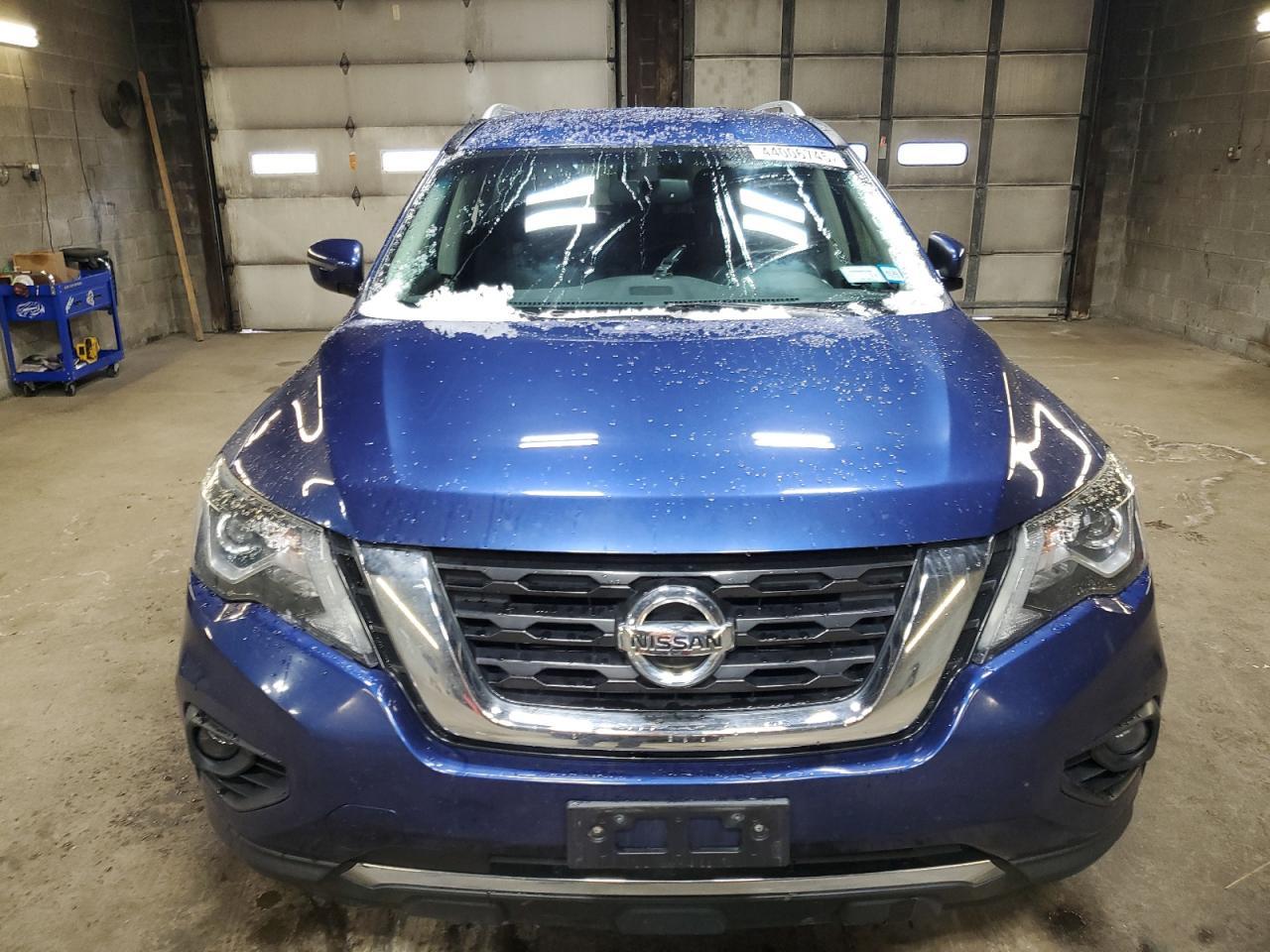 2018 NISSAN PATHFINDER - Фото 5